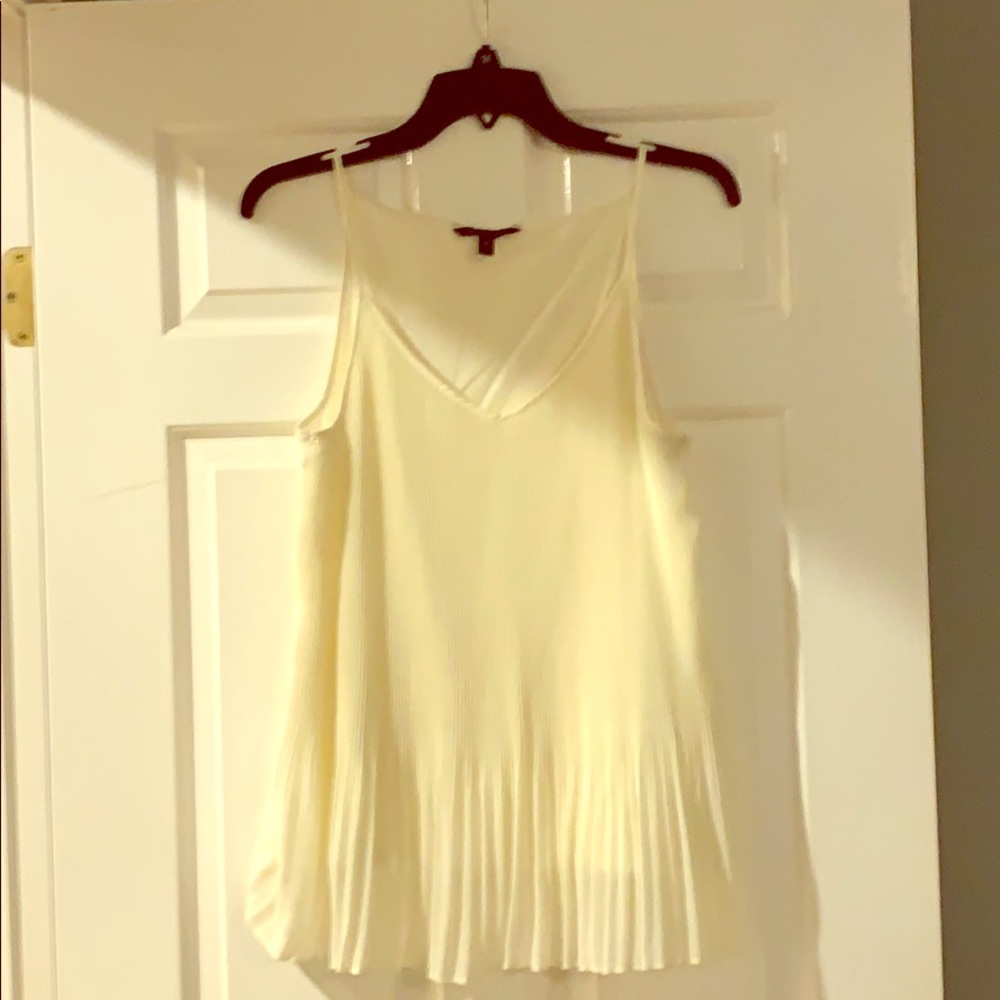 Ivory tank